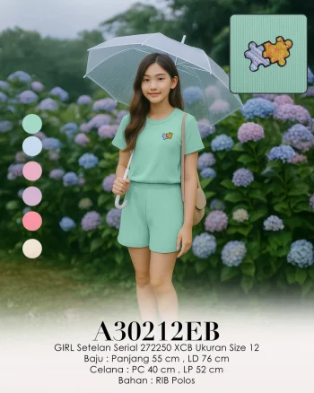A30212EB 272250 PUZZLE 24