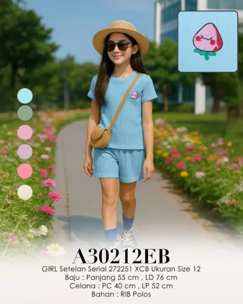 A30212EB 272251 STROBERI 24