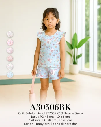 A30506BK 277356 KELINCI & HAMSTER 31.5