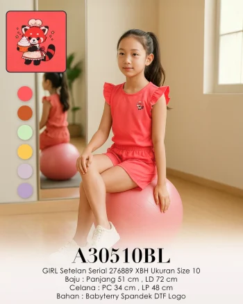 A30510BL 276889 KOKI RUBAH 22