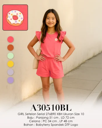 A30510BL 276890 DONUT 22