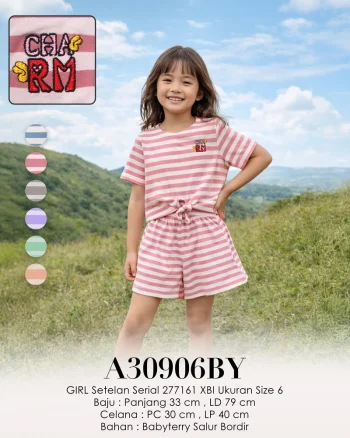 A30906BY 277161 CHARM 19.5