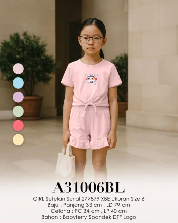 A31006BL 277879 IKAN BUNTAL 19.5