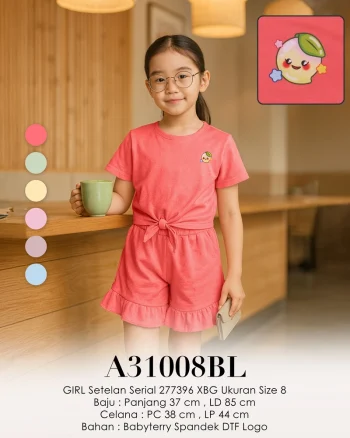 A31008BL 277396 MANGGA 17.5