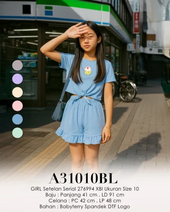 A31010BL 276994 CUPCAKE 25
