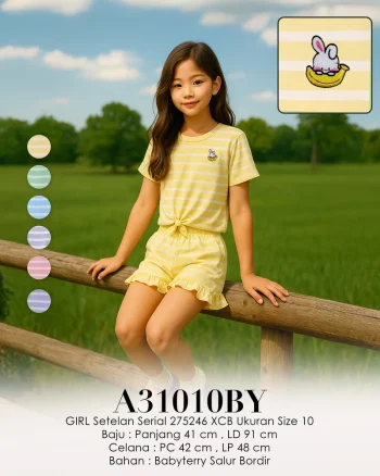 A31010BY 275246 KELINCI DAN PISANG 15