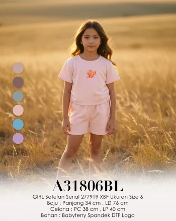 A31806BL 277919 TUPAI APEL 19.5