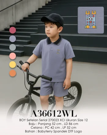 A36612WL 270023 ROBOT H 26