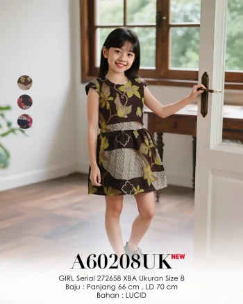 A60208UK 272658 BATIK BUNGA 2 26.5