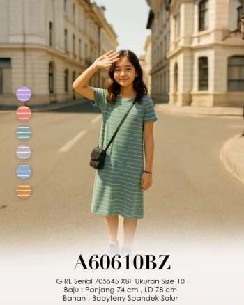 A60610BZ 705545 SALUR KECIL 39.5