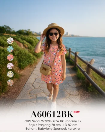 A60612BK 276038 KUCING 35.5