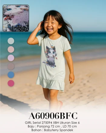 A60906BFC 275094 KUCING 53.5