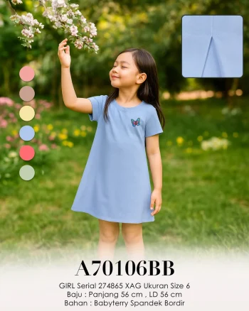 A70106BB 274865 KUPU-KUPU 37