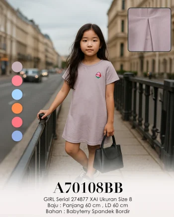 A70108BB 274877 STROWBERRY 37