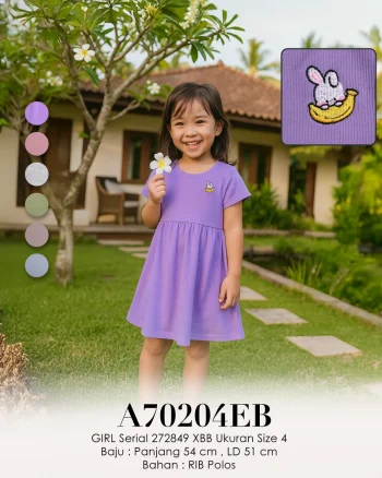 A70204EB 272849 KELINCI DAN PISANG 27