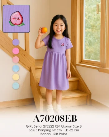 A70208EB 272222 PLUM PINK 24