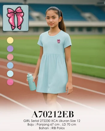 A70212EB 272230 PITA PINK 24