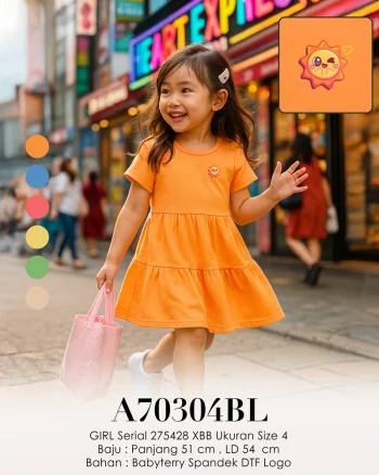 A70304BL 275428 MATAHARI 26