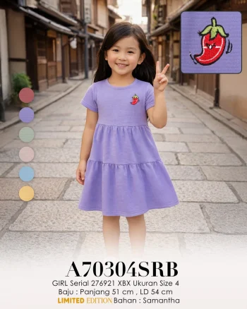 A70304SRB 276921 CABAI MERAH 22