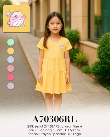 A70306RL 274687 IKAN PAUS PINK 25