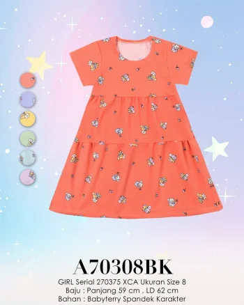 A70308BK 270375 TUPAI BUNGA 31