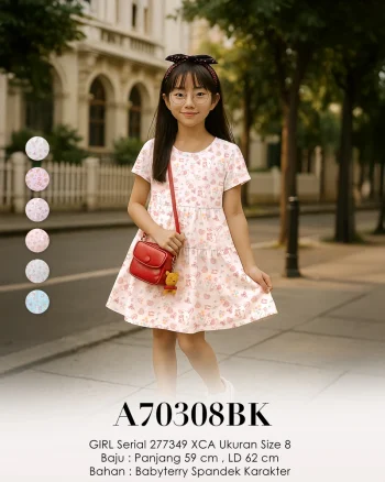 A70308BK 277349 KELINCI & HAMSTER 31.5