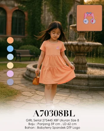 A70308BL 275445 EARPHONE 22