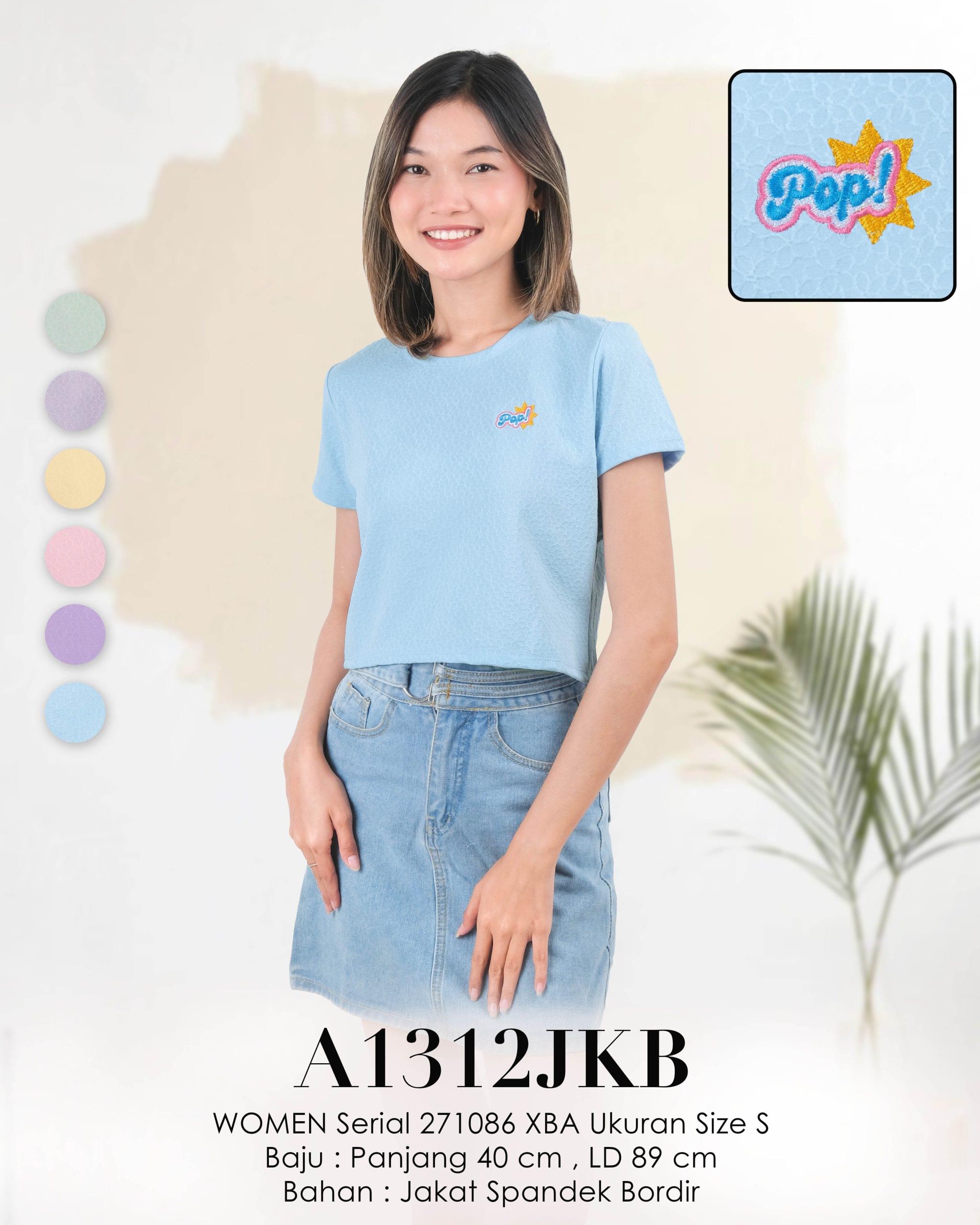 LEMONE A1312JKB 271086 S