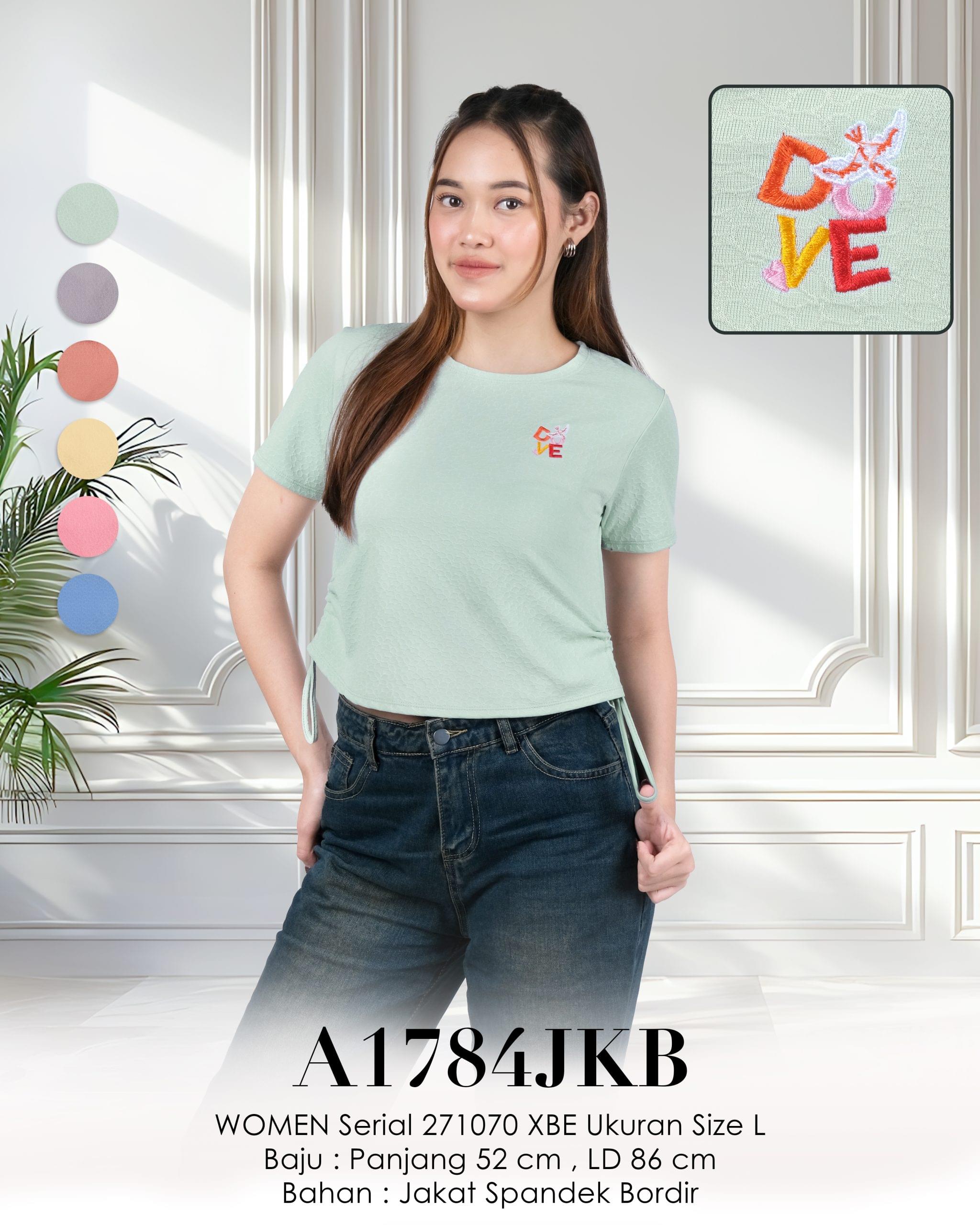 LEMONE A1784JKB 271070 L